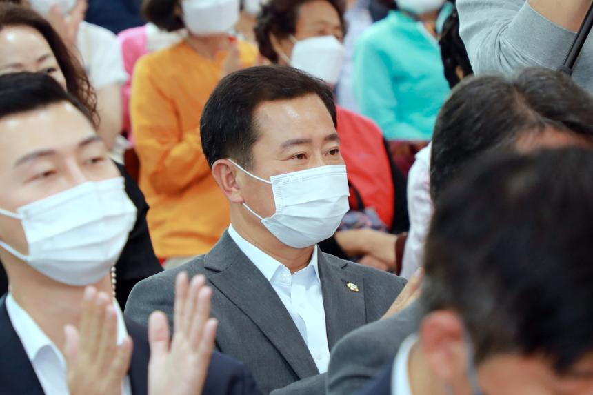 마포문화원 제25주년 개원 기념식 및 제114회 삼개시낭송회