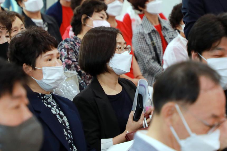 마포문화원 제25주년 개원 기념식 및 제114회 삼개시낭송회