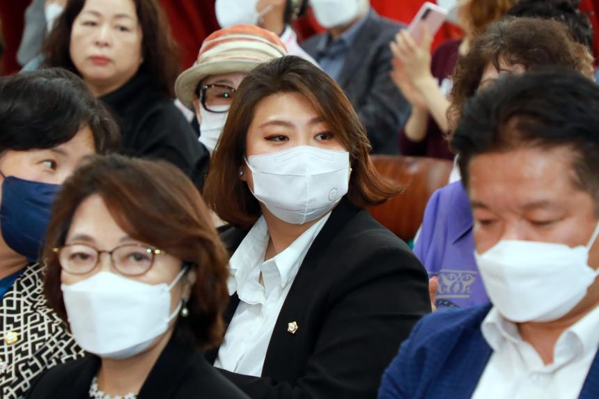 마포문화원 제25주년 개원 기념식 및 제114회 삼개시낭송회