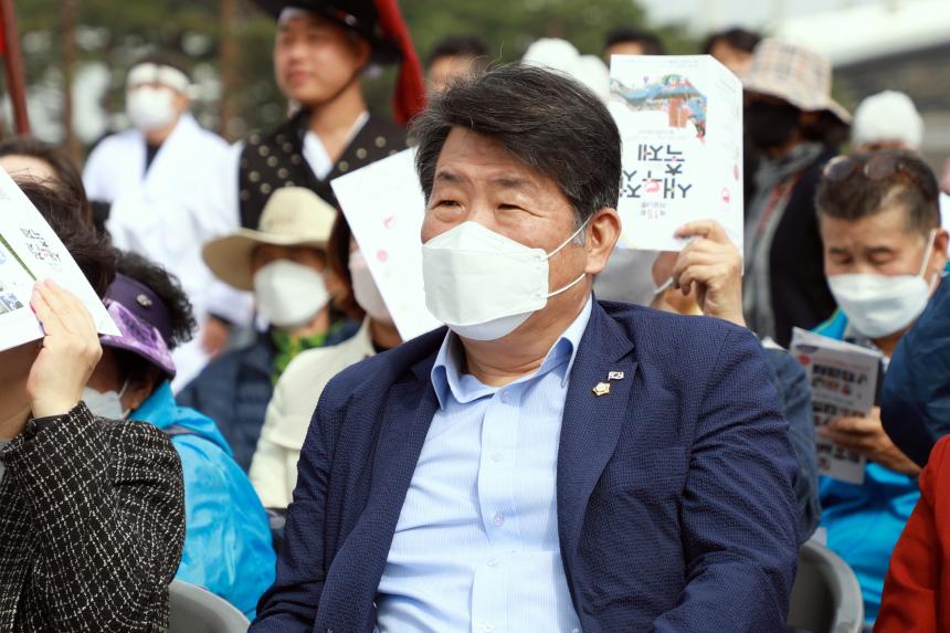 마포나루장터 개장식 - 1