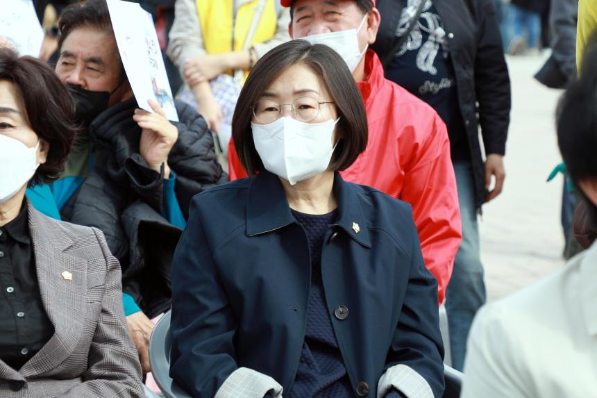 마포나루장터 개장식 - 1