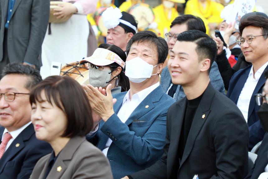 마포나루장터 개장식 - 1