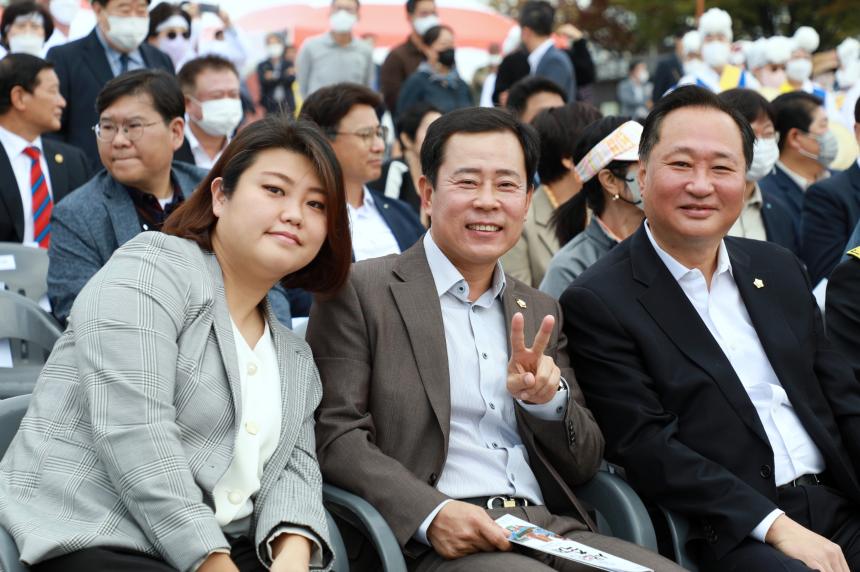 마포나루장터 개장식 - 1