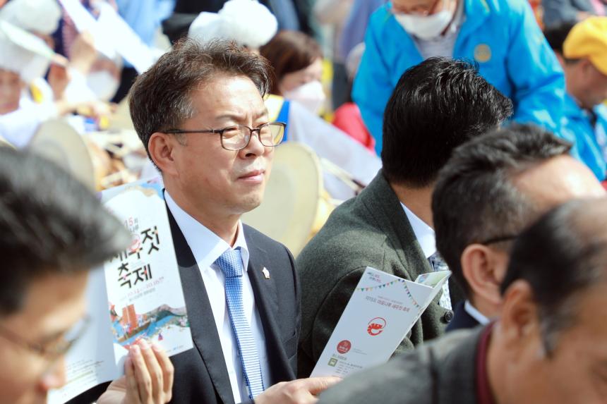 마포나루장터 개장식 - 3