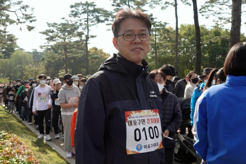 새우젓축제 건강걷기대회