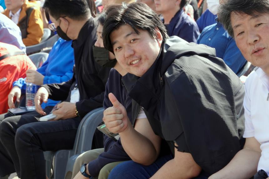 새우젓축제 건강걷기대회 - 2