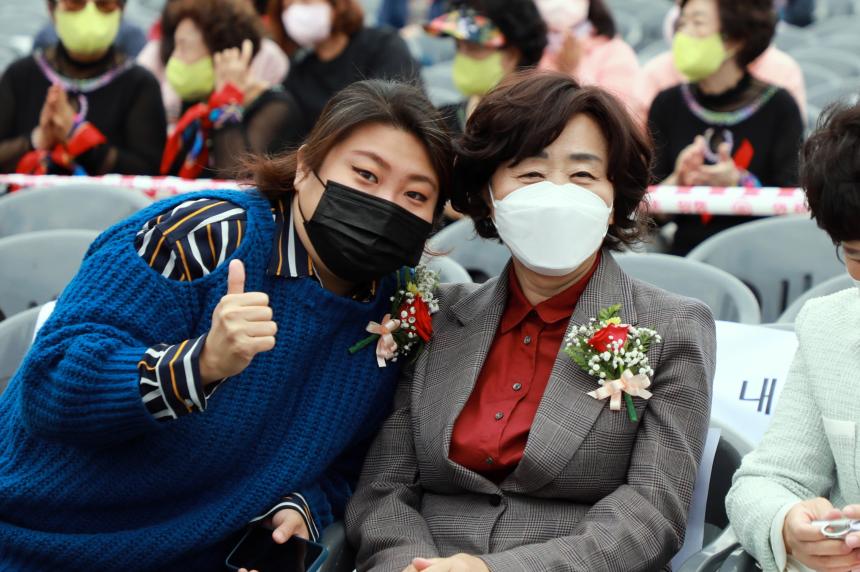 제15회 마포구청장기 체조대회 - 2