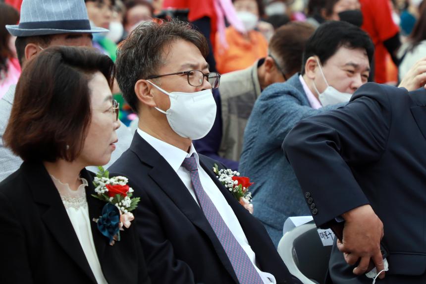 제15회 마포구청장기 체조대회 - 2