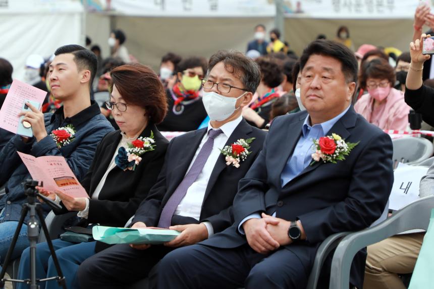 제15회 마포구청장기 체조대회 - 4