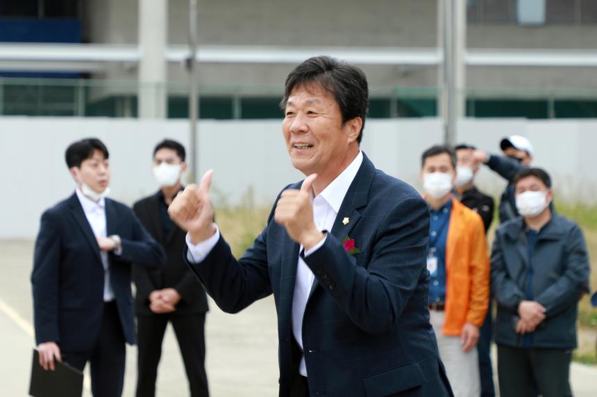 제25회 마포구체육회장기 축구대회 및 제1회 마포구협회장기 직장인축구대회 - 1