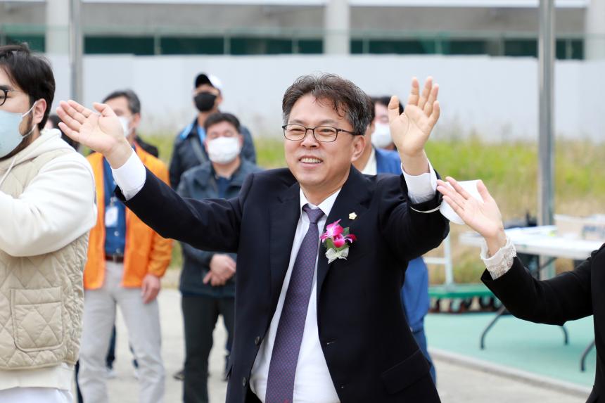 제25회 마포구체육회장기 축구대회 및 제1회 마포구협회장기 직장인축구대회