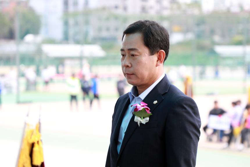 제25회 마포구체육회장기 축구대회 및 제1회 마포구협회장기 직장인축구대회 - 1