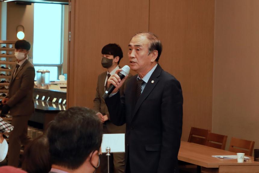 서교동 경로잔치 - 3