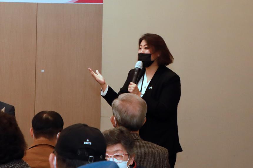 서교동 경로잔치 - 3