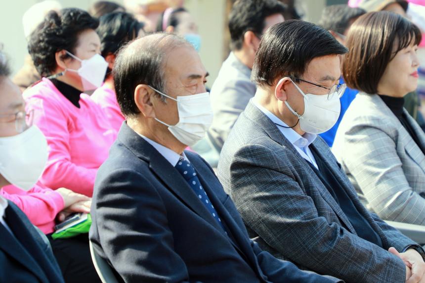 2022년 연남동 주민화합 대축제