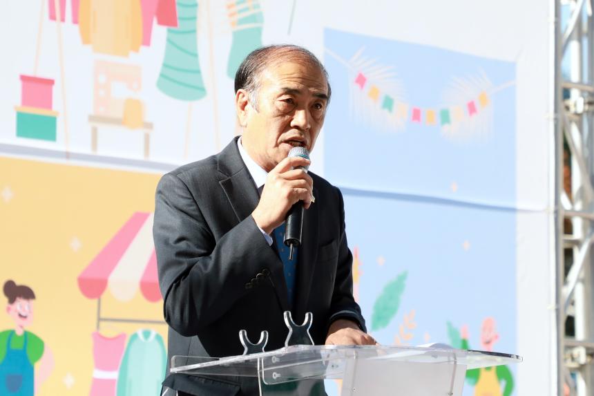 2022 마포구 NGO 자원봉사박람회&공익바자회 - 8