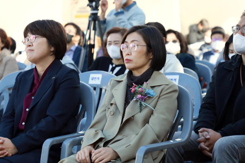 2022 마포구 NGO 자원봉사박람회&공익바자회 - 1