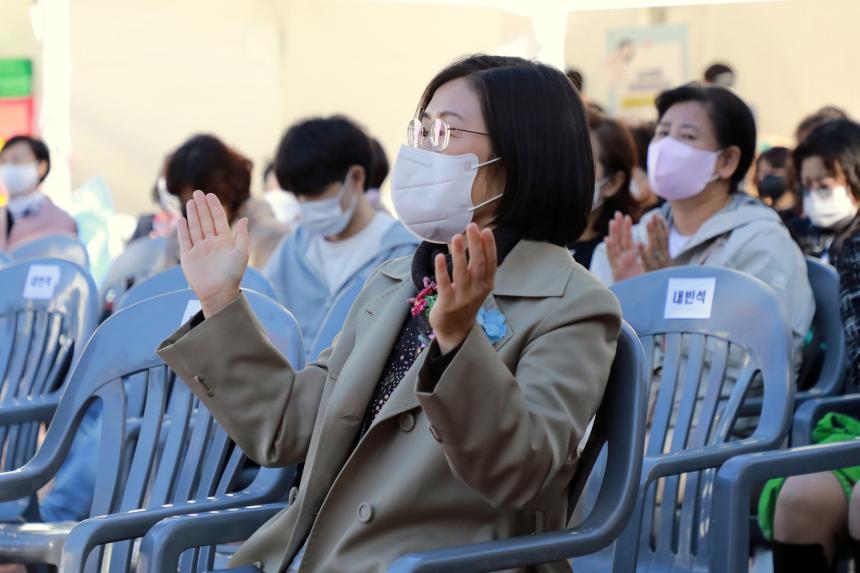 2022 마포구 NGO 자원봉사박람회&공익바자회