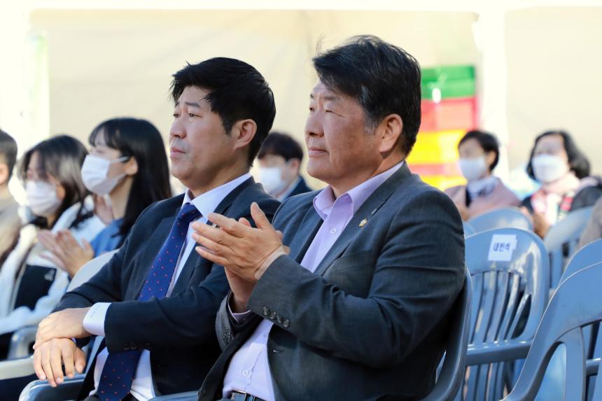 2022 마포구 NGO 자원봉사박람회&공익바자회