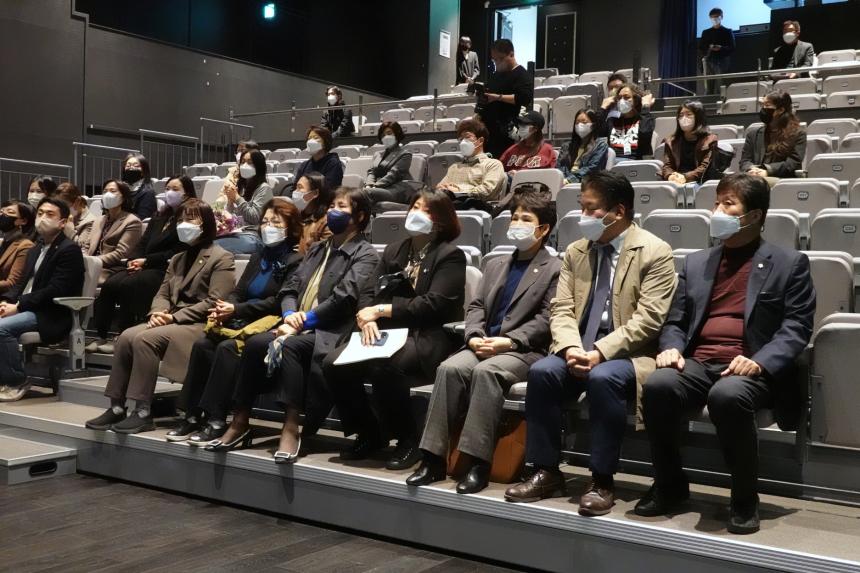 2022 마포구 사회적경제포럼 마포메이드 - 2