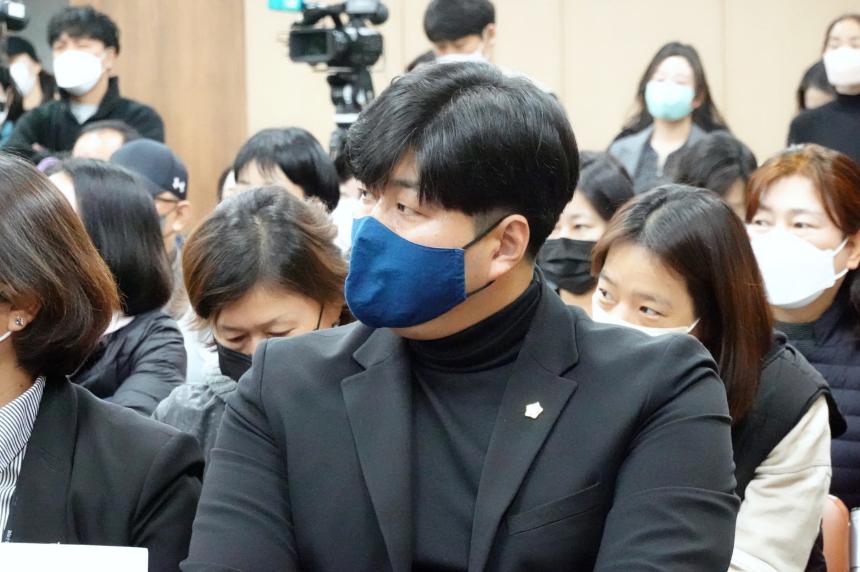 작은도서관 주민공청회 - 7