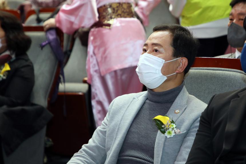 제13회 마포구청장배 국학기공 대회 - 1