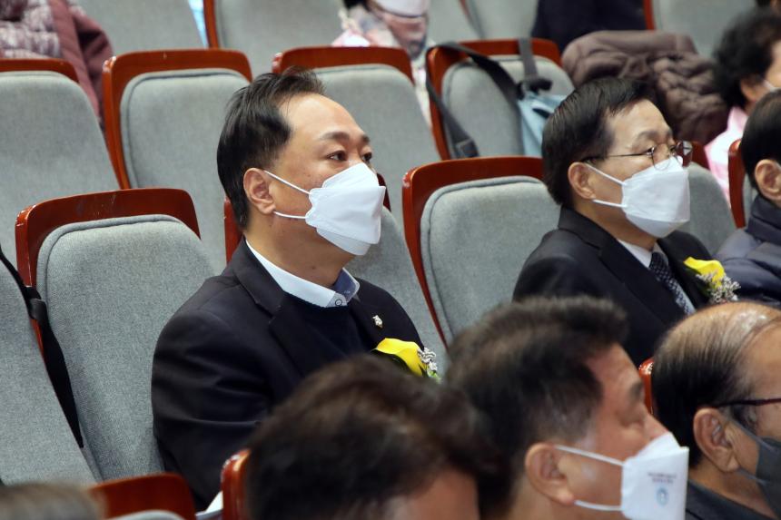 제13회 마포구청장배 국학기공 대회 - 2