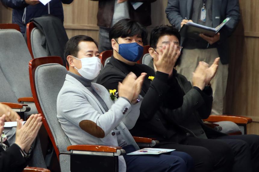 제13회 마포구청장배 국학기공 대회 - 2