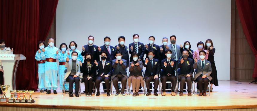 제13회 마포구청장배 국학기공 대회