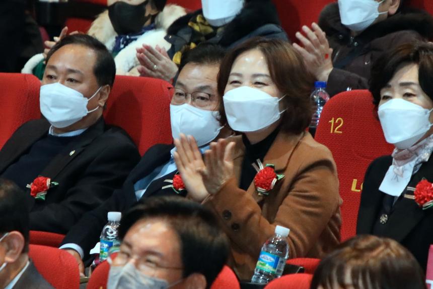  마포시니어클럽 개관 10주년 기념식 - 1