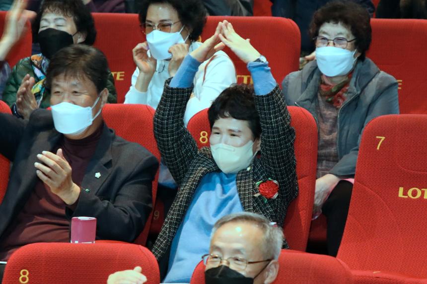  마포시니어클럽 개관 10주년 기념식 - 4