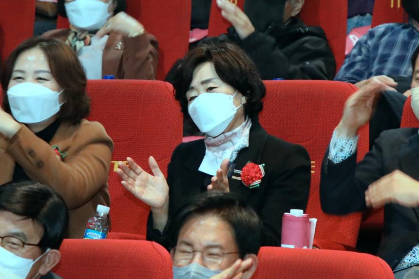  마포시니어클럽 개관 10주년 기념식 - 4