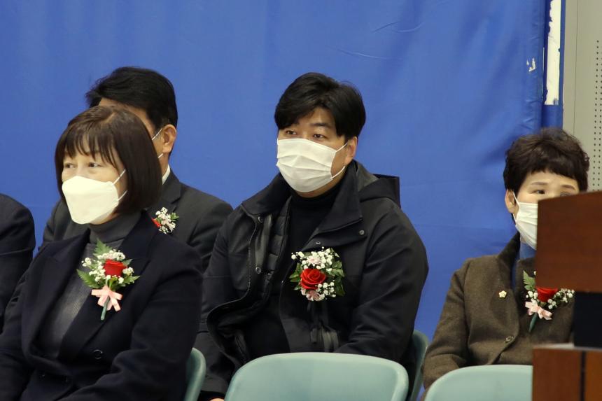 제1회 마포구청장배 복싱대회 - 1