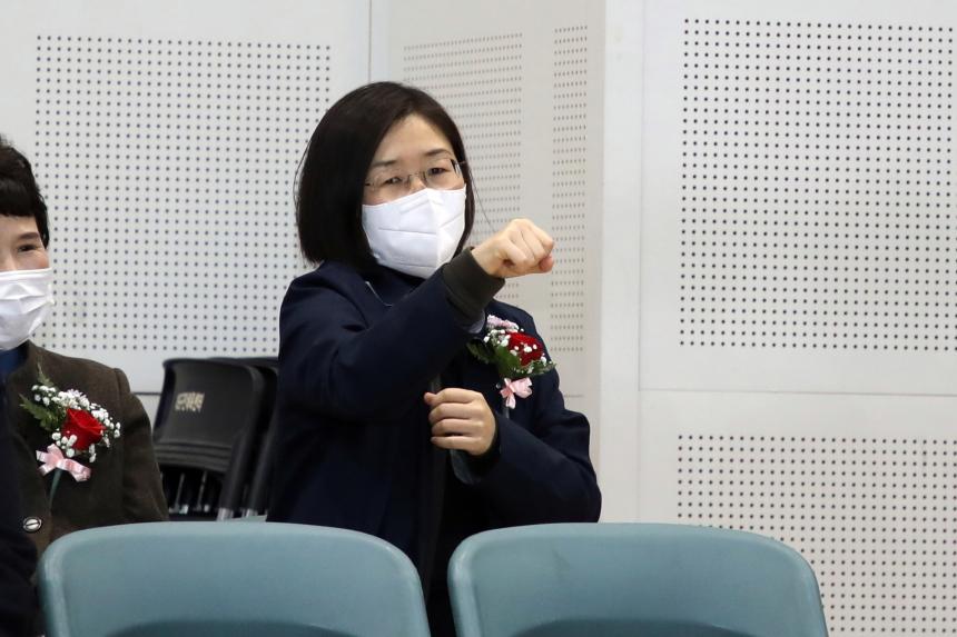 제1회 마포구청장배 복싱대회 - 1