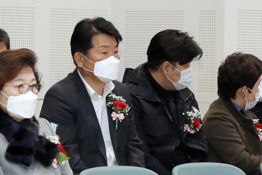 제1회 마포구청장배 복싱대회 - 1