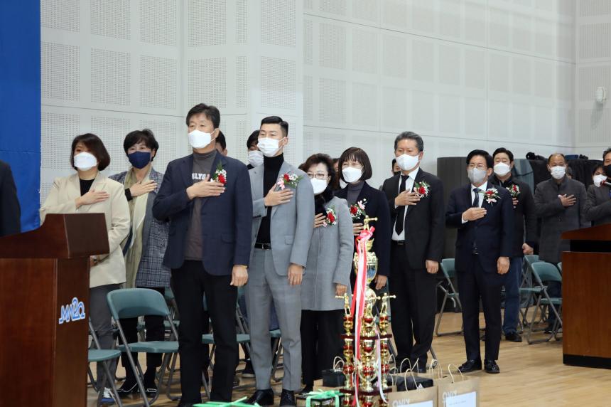 제1회 마포구청장배 복싱대회 - 1