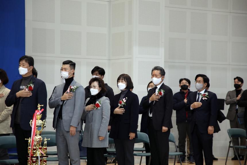 제1회 마포구청장배 복싱대회 - 2