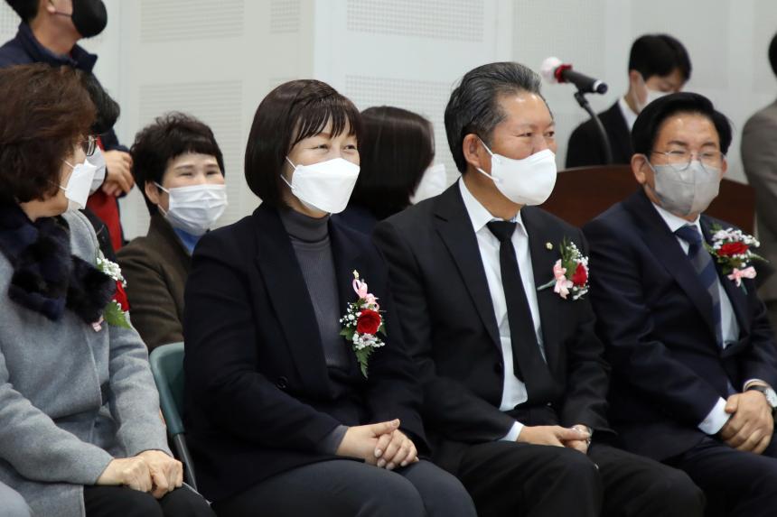 제1회 마포구청장배 복싱대회 - 2