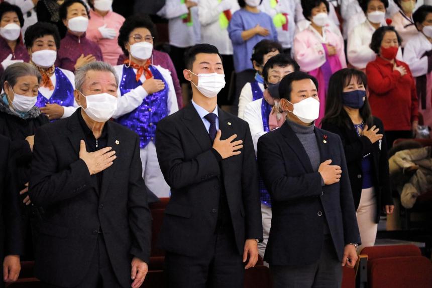 2022 경로당 어르신 프로그램 발표회 - 3