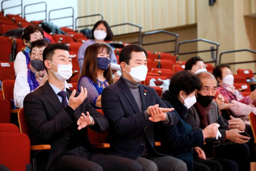 2022 경로당 어르신 프로그램 발표회 - 5