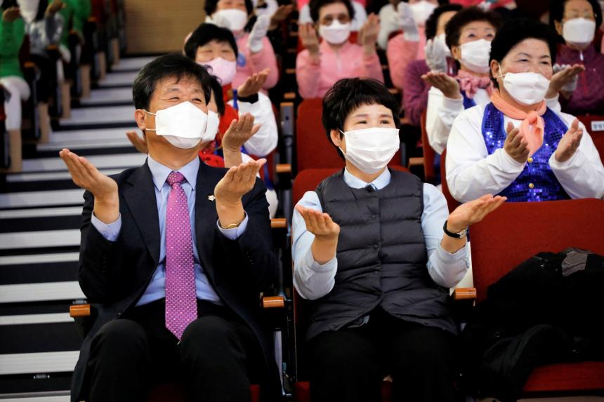 2022 경로당 어르신 프로그램 발표회 - 5