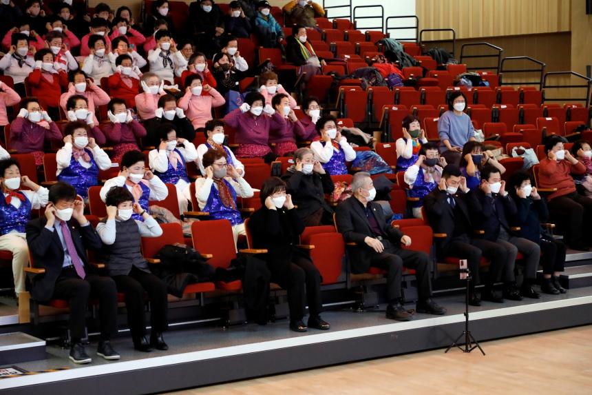 2022 경로당 어르신 프로그램 발표회 - 6