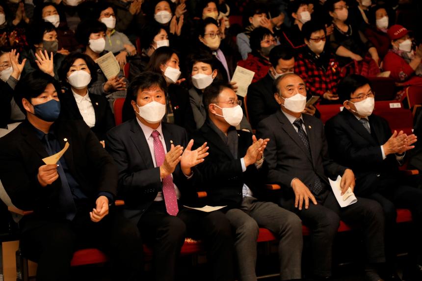 2022 마포 고령친화도시 선포식 - 4