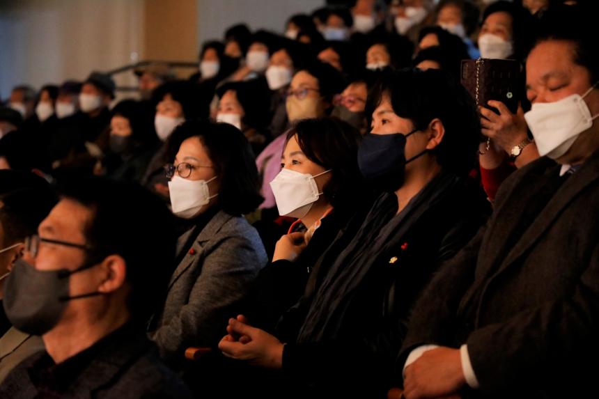 2022 마포 고령친화도시 선포식 - 2