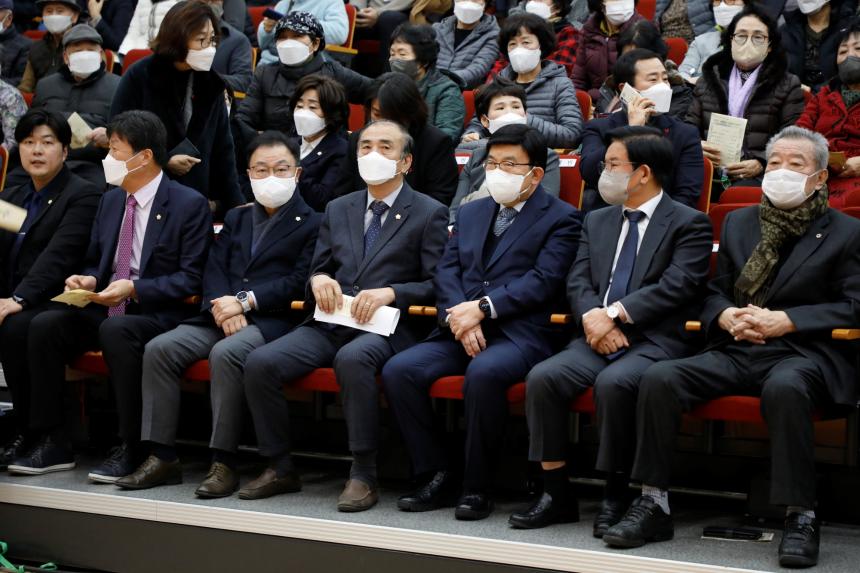 2022 마포 고령친화도시 선포식 - 5