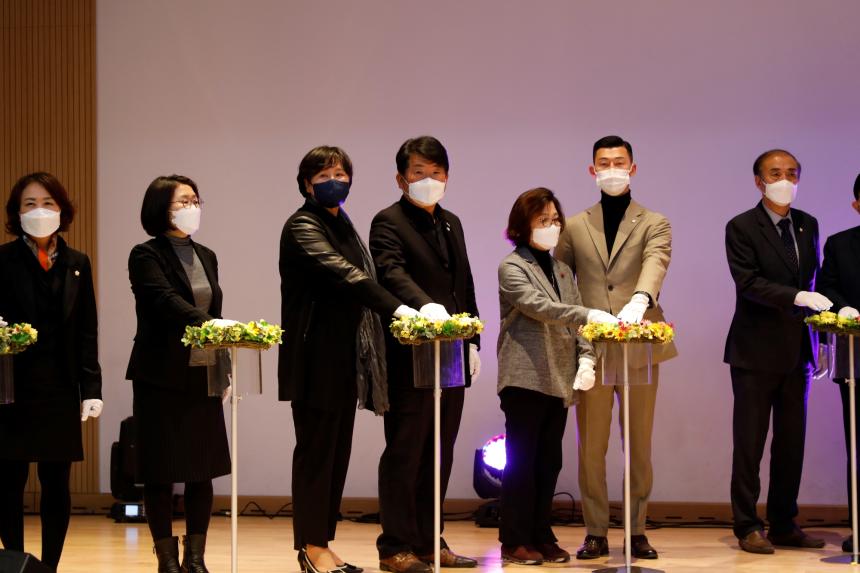 2022 마포 고령친화도시 선포식 - 3