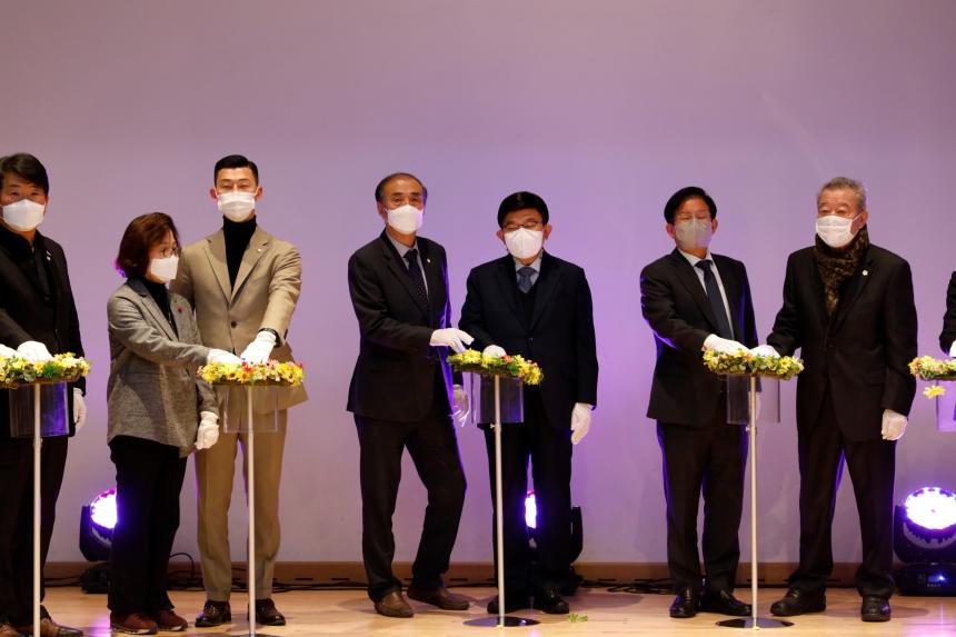 2022 마포 고령친화도시 선포식 - 10