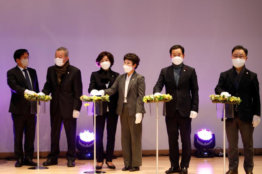 2022 마포 고령친화도시 선포식 - 2