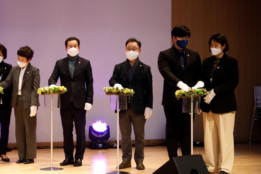 2022 마포 고령친화도시 선포식 - 3