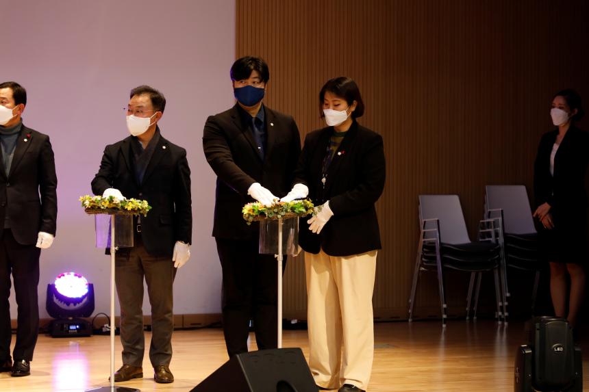 2022 마포 고령친화도시 선포식 - 2